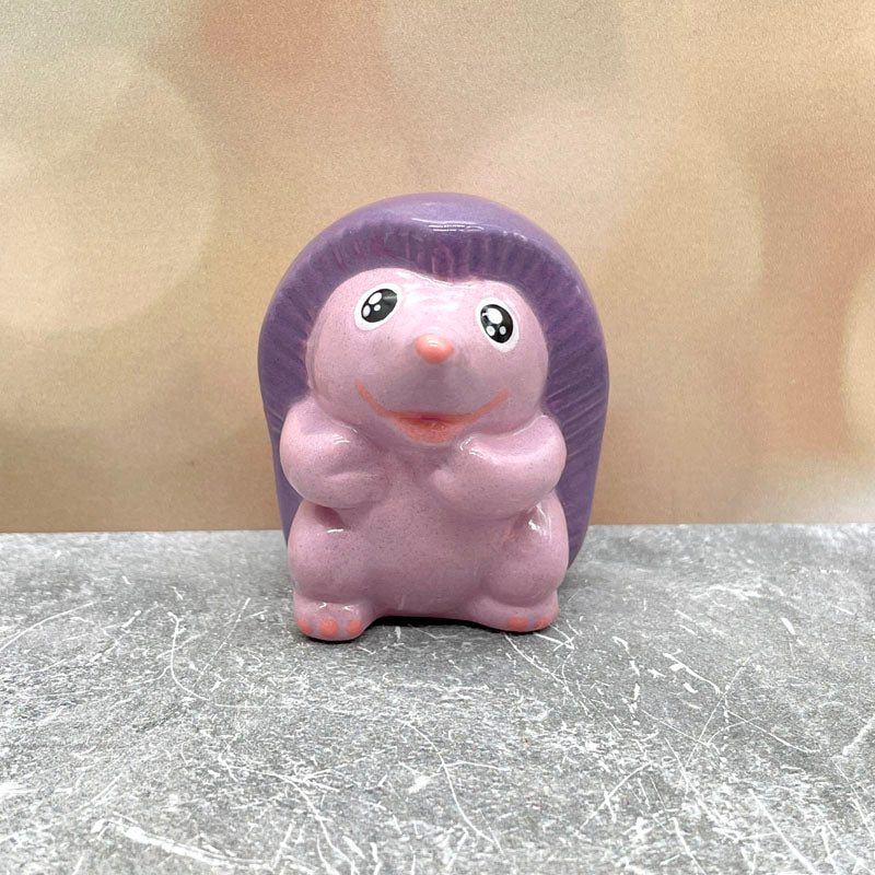 Happy Hedgehog Friend