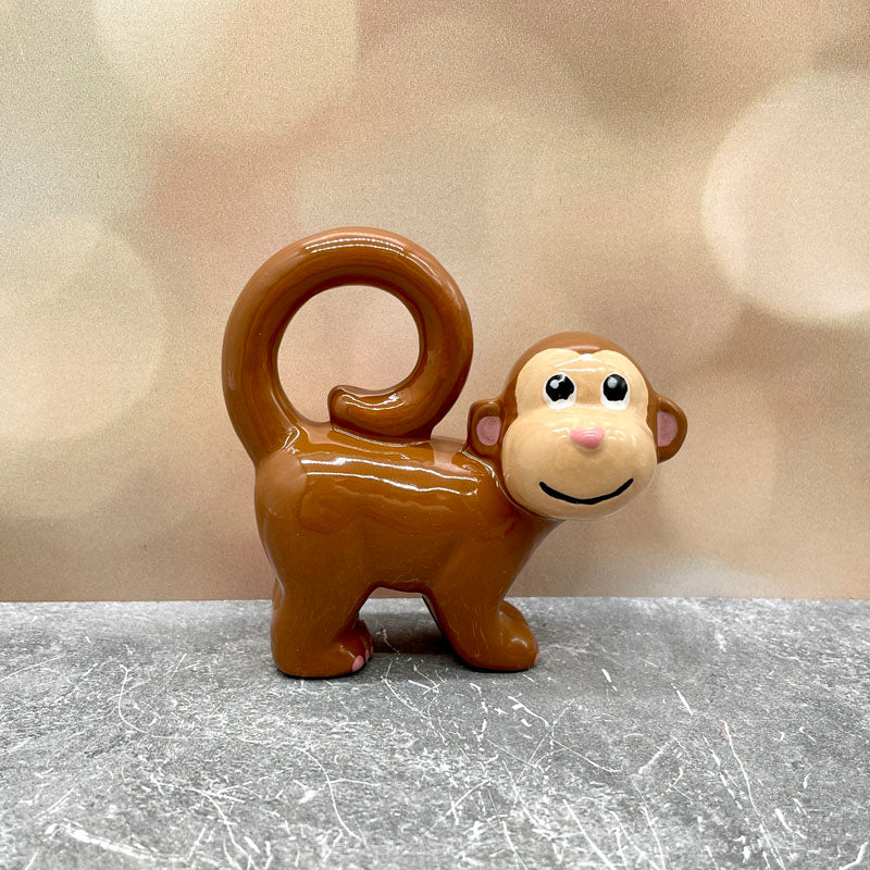 Happy Monkey Friend