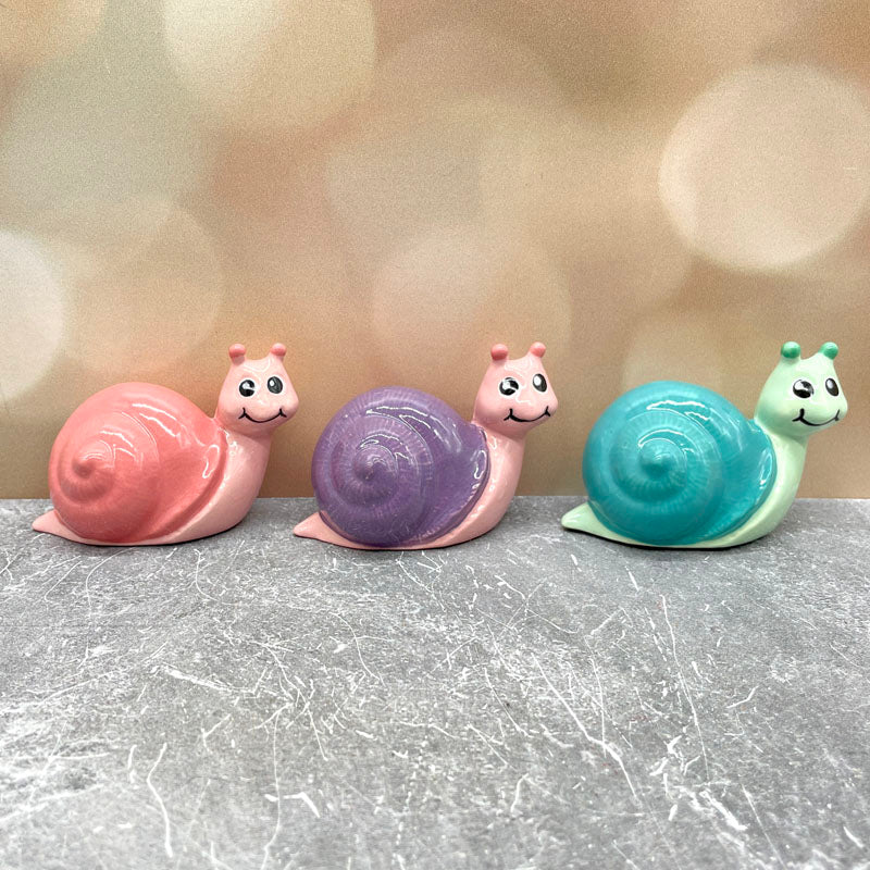 Happy Snail Friend