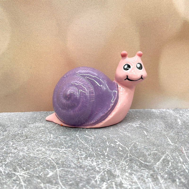 Happy Snail Friend
