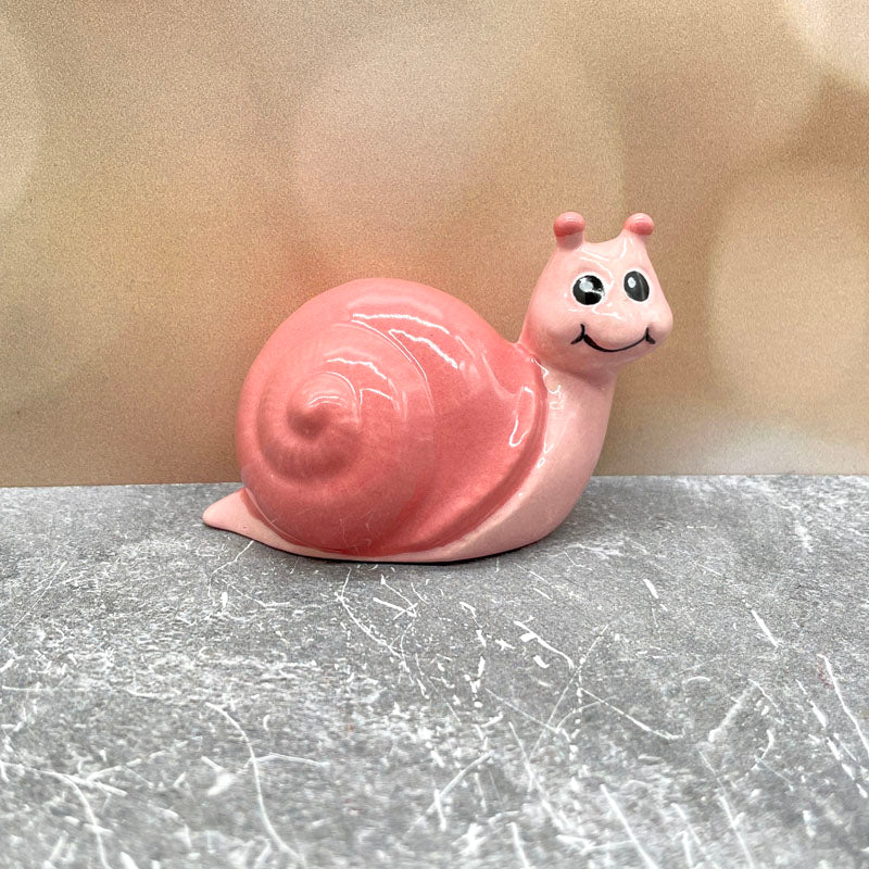Happy Snail Friend