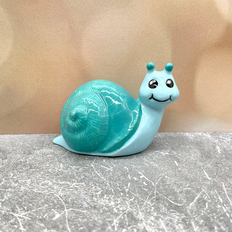 Happy Snail Friend