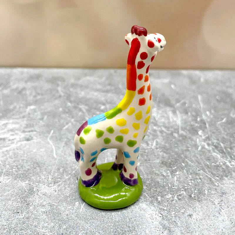 Happy Giraffe Friend