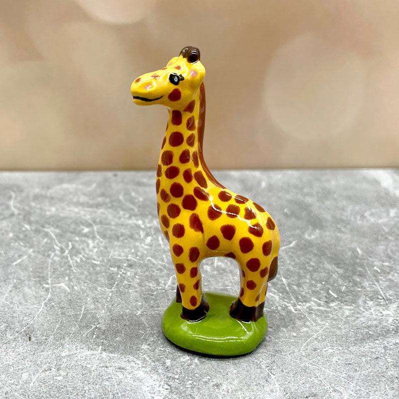 Happy Giraffe Friend