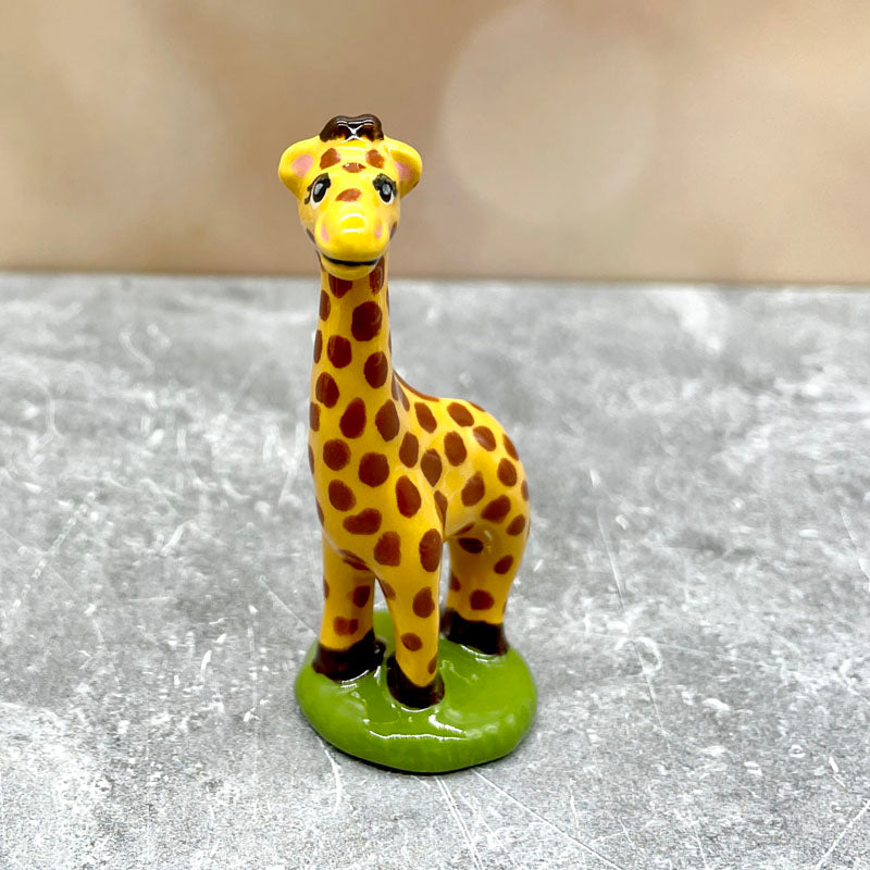 Happy Giraffe Friend