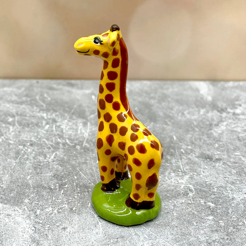 Happy Giraffe Friend