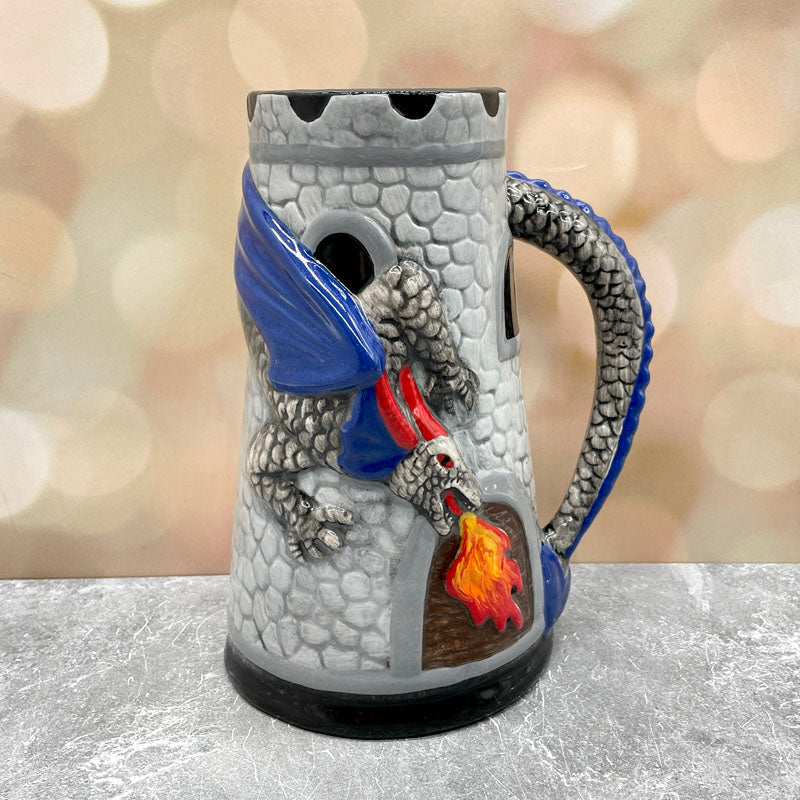 Dragon Stein