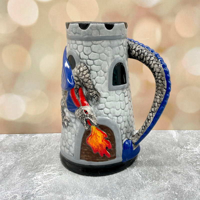 Dragon Stein