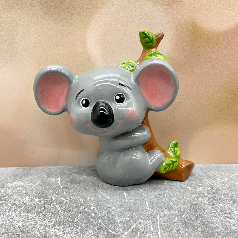 Happy Koala Friend