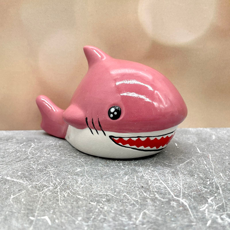 Happy Shark Friend