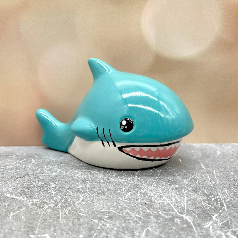 Happy Shark Friend
