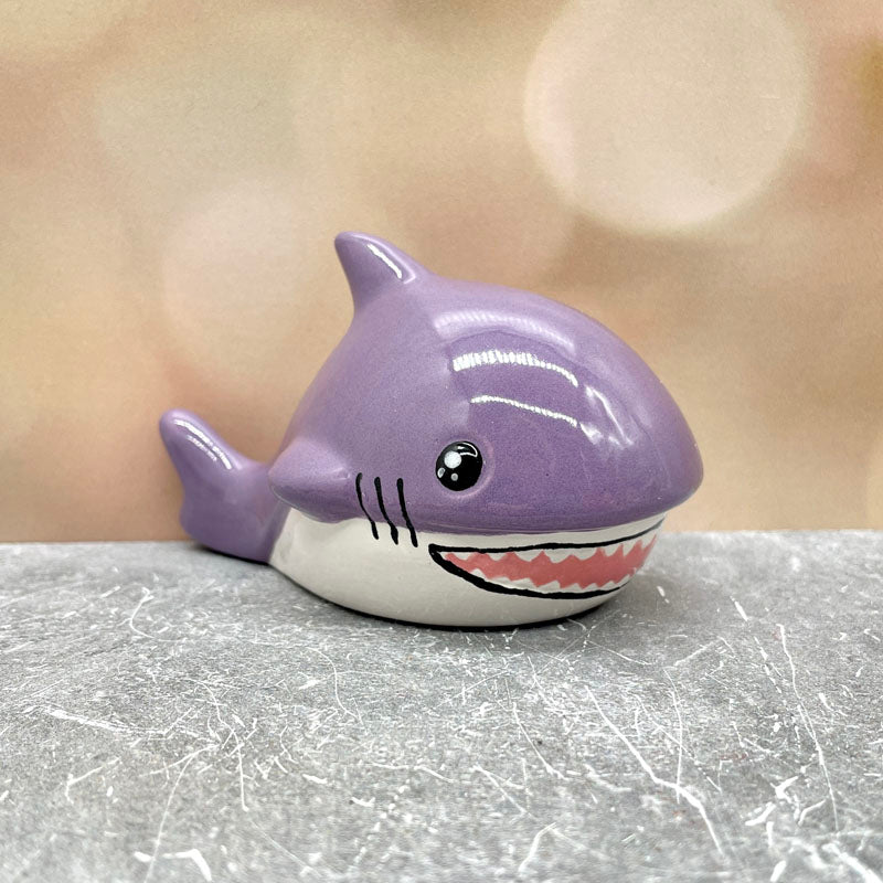 Happy Shark Friend
