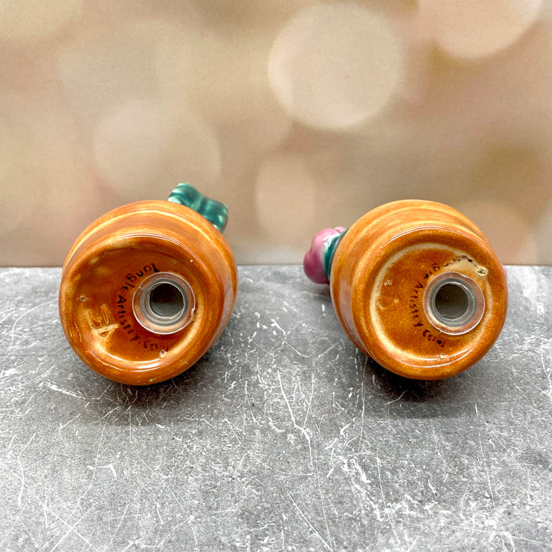 Salt & Pepper Shakers - Cactus