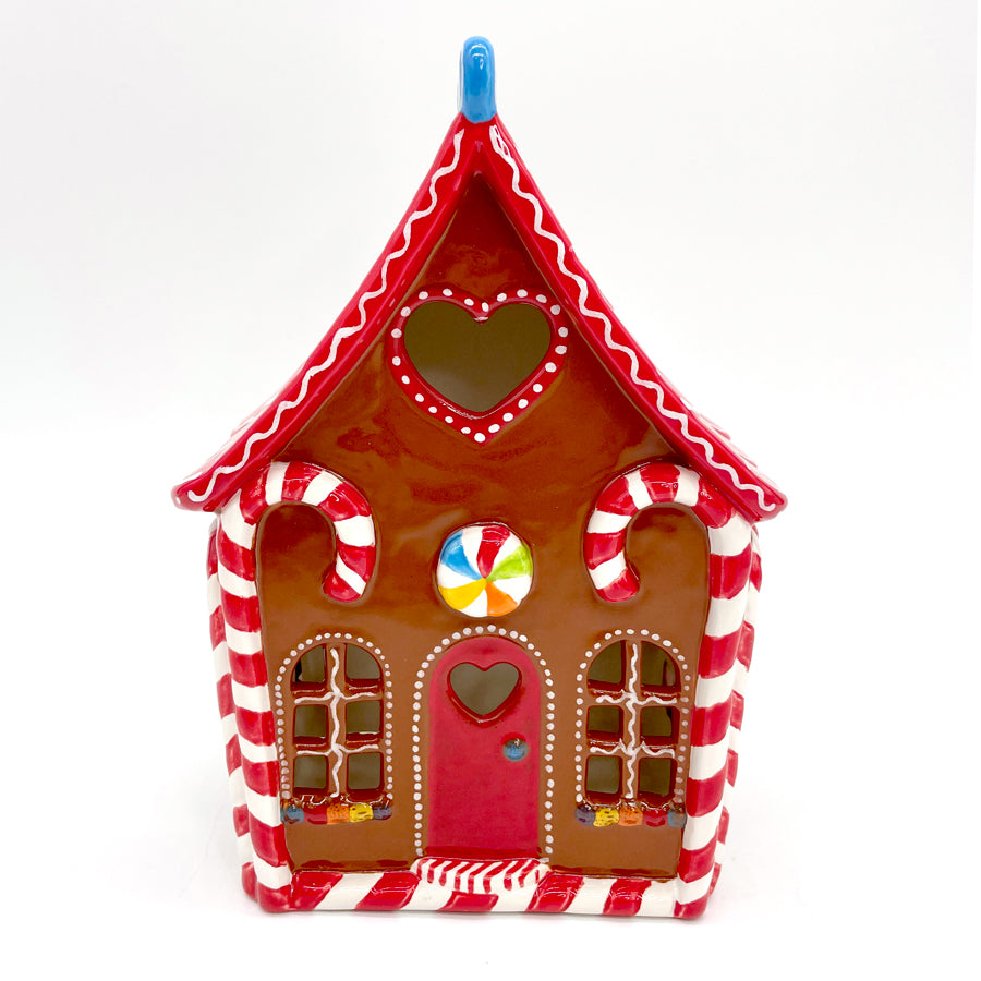 Gingerbread House Light-Up: PRE-ORDER