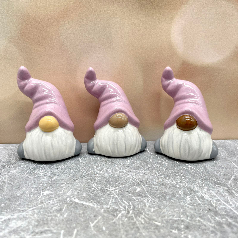 Happy Little Gnome Friends