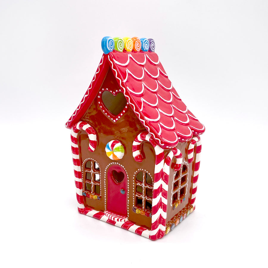 Gingerbread House Light-Up: PRE-ORDER