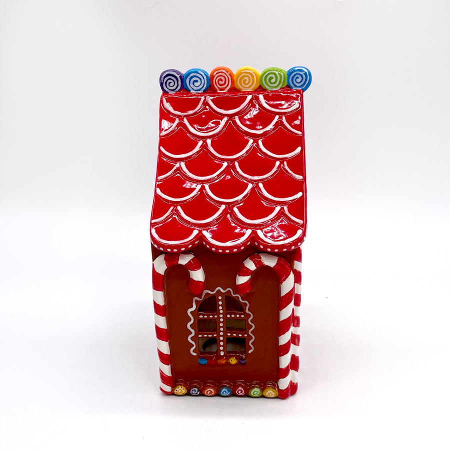 Gingerbread House Light-Up: PRE-ORDER