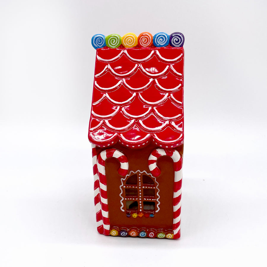 Gingerbread House Light-Up: PRE-ORDER