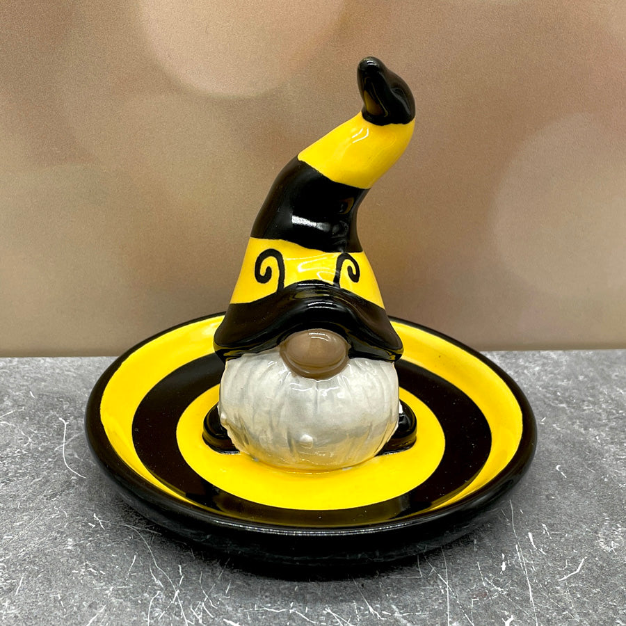 Gnome Ring Holder - Bee