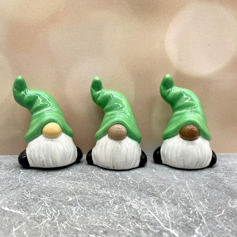 Happy Little Gnome Friends