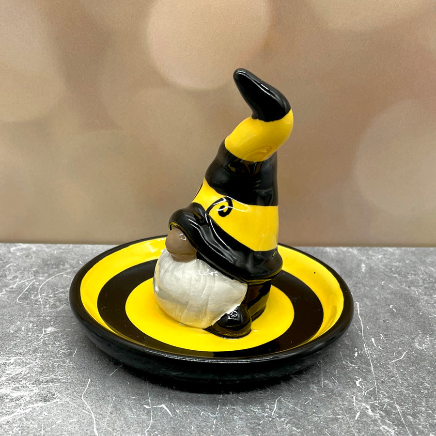 Gnome Ring Holder - Bee