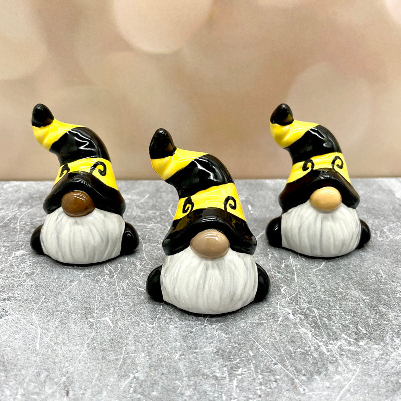 Happy Little Gnome Friends