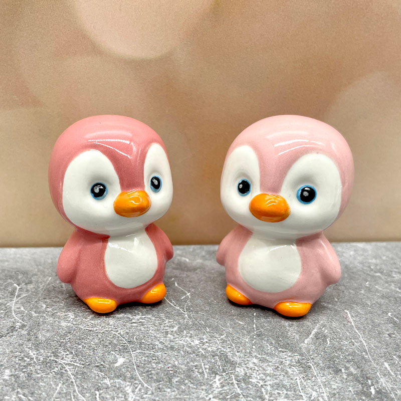 Happy Penguin Friend