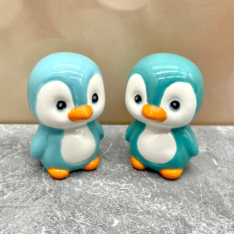 Happy Penguin Friend