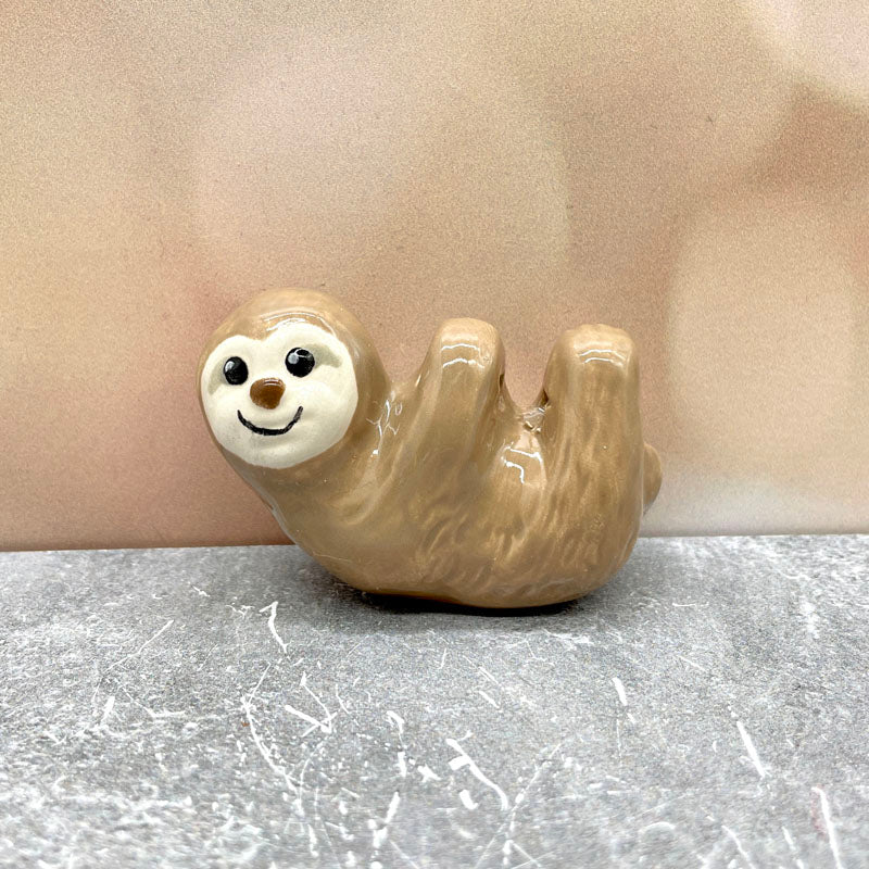 Happy Sloth Friend