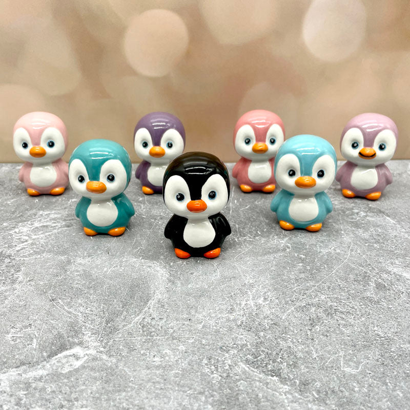 Happy Penguin Friend