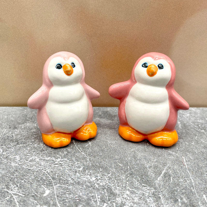 Happy Penguin Friend