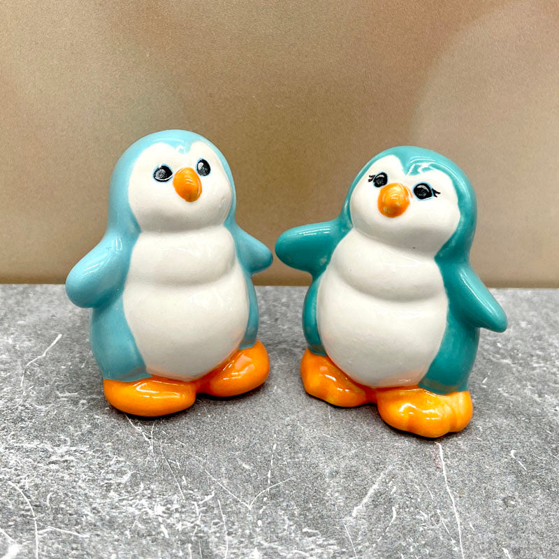 Happy Penguin Friend