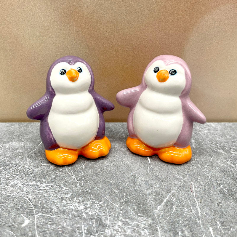 Happy Penguin Friend