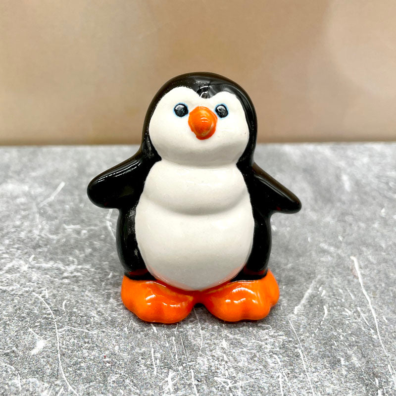 Happy Penguin Friend