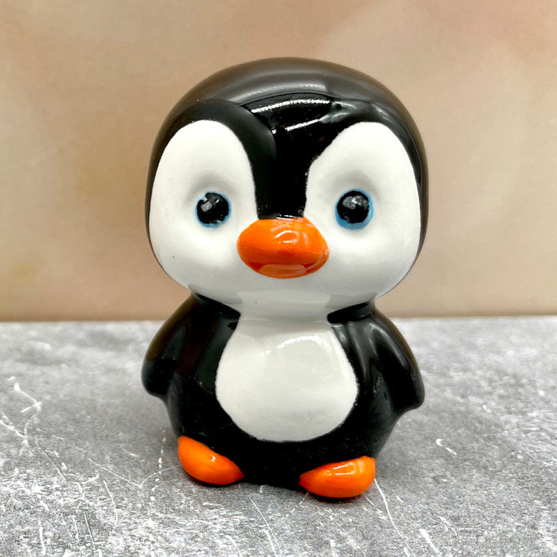 Happy Penguin Friend