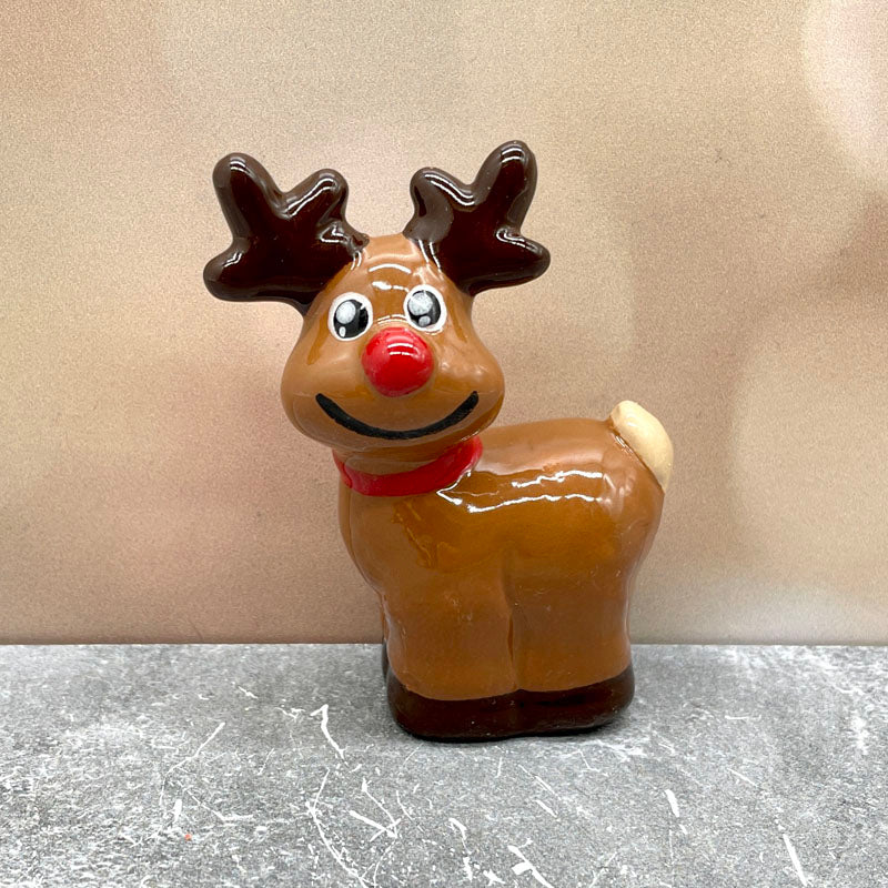 Happy Reindeer Friend