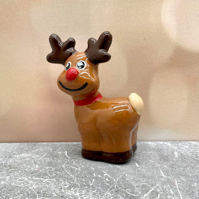 Happy Reindeer Friend