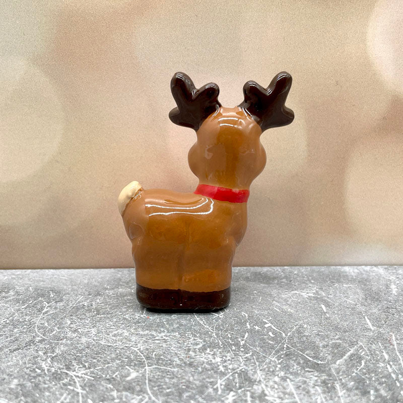 Happy Reindeer Friend