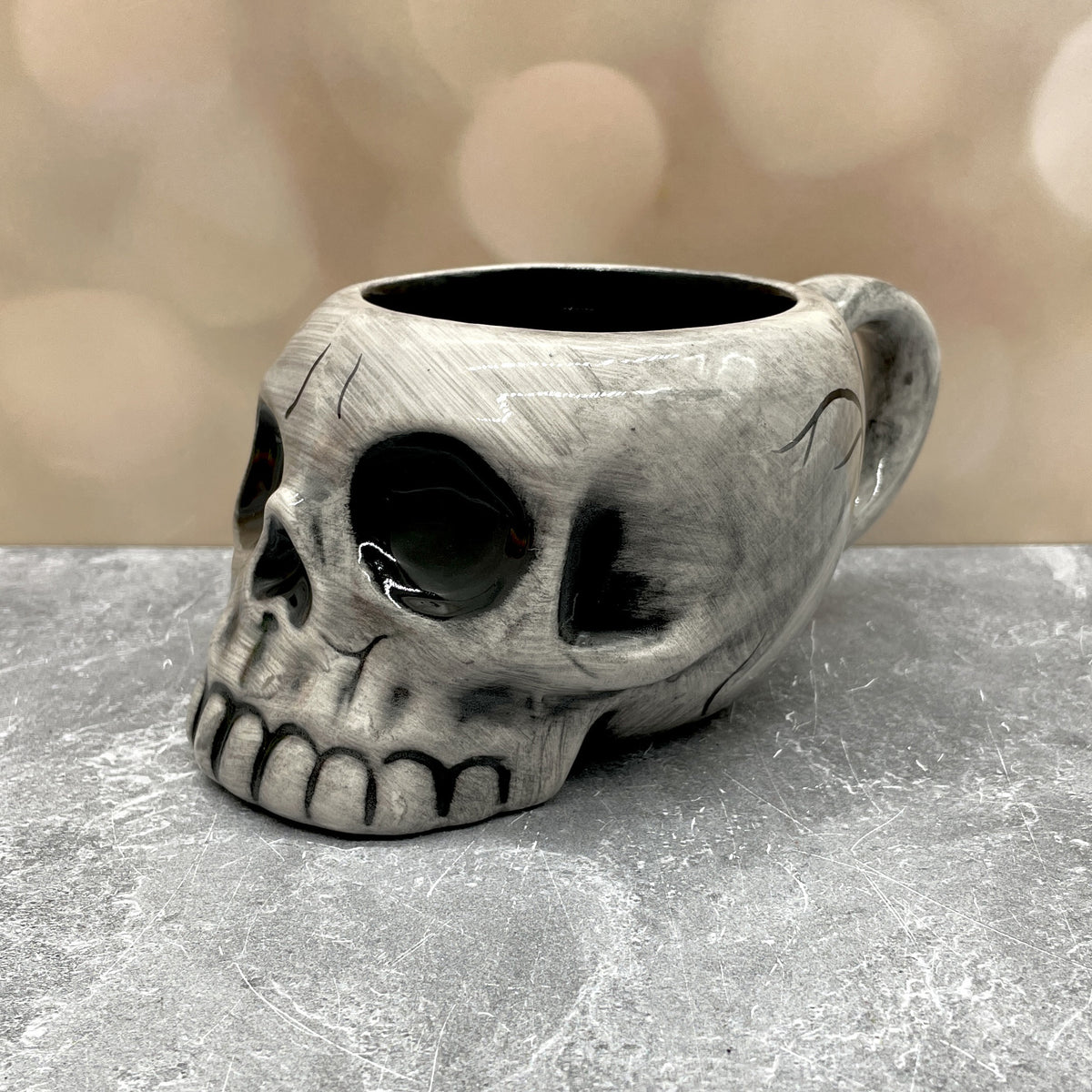 Skull Mug