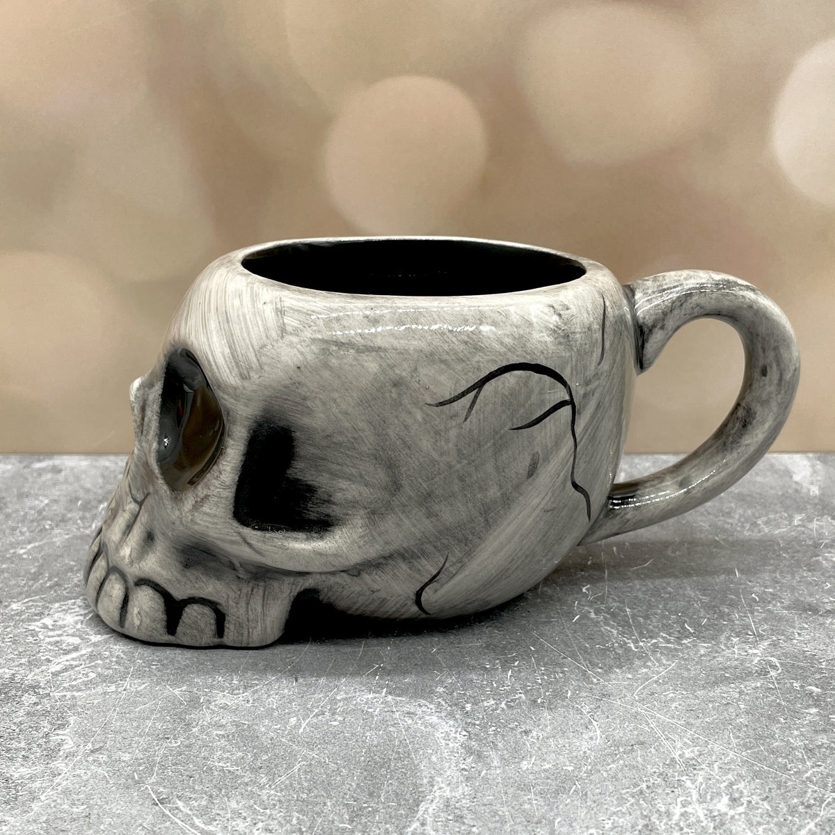 Skull Mug