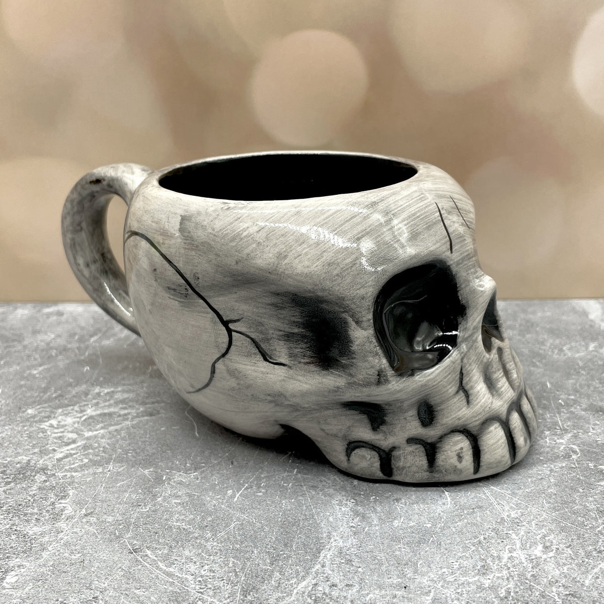 Skull Mug