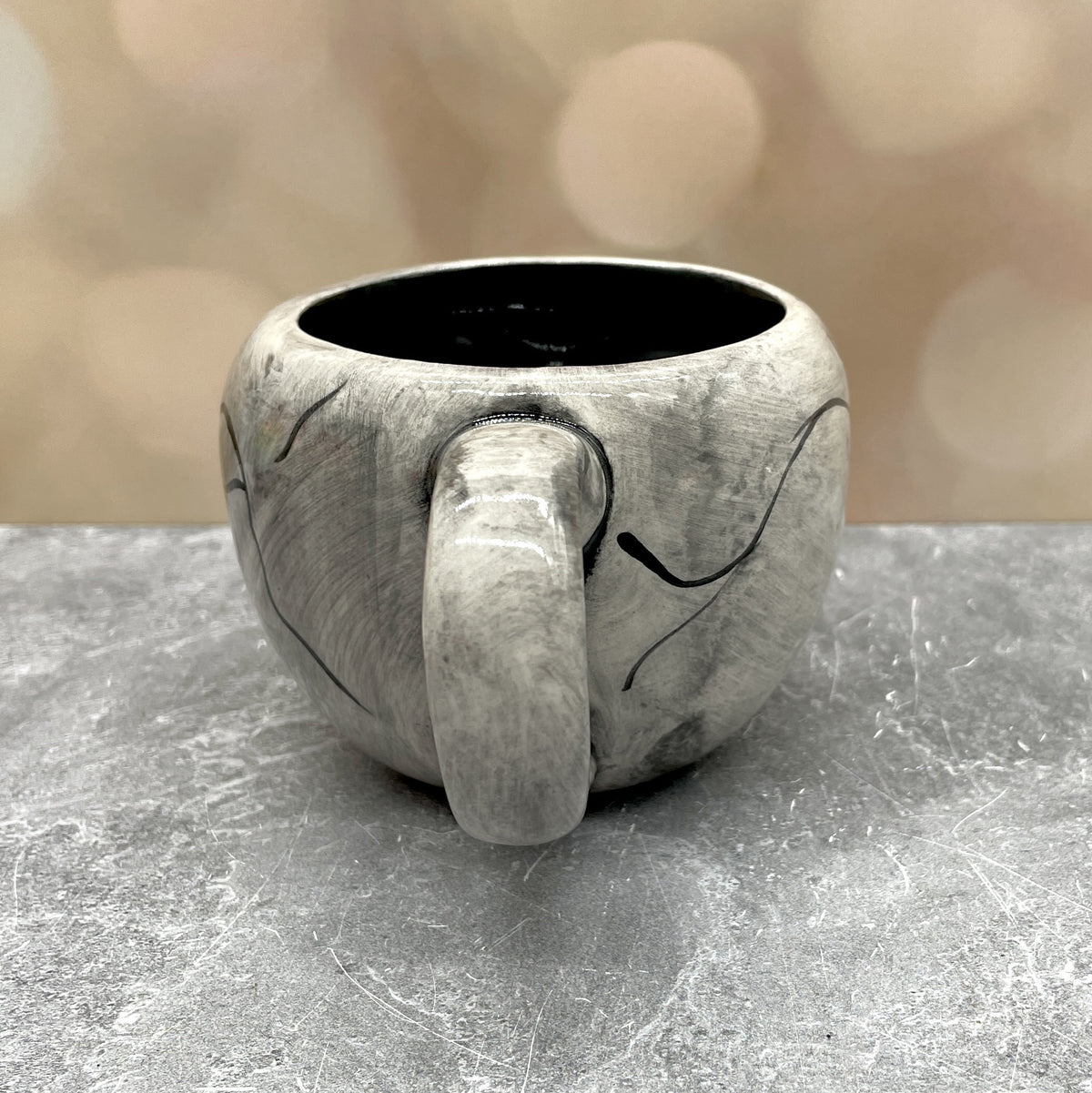 Skull Mug