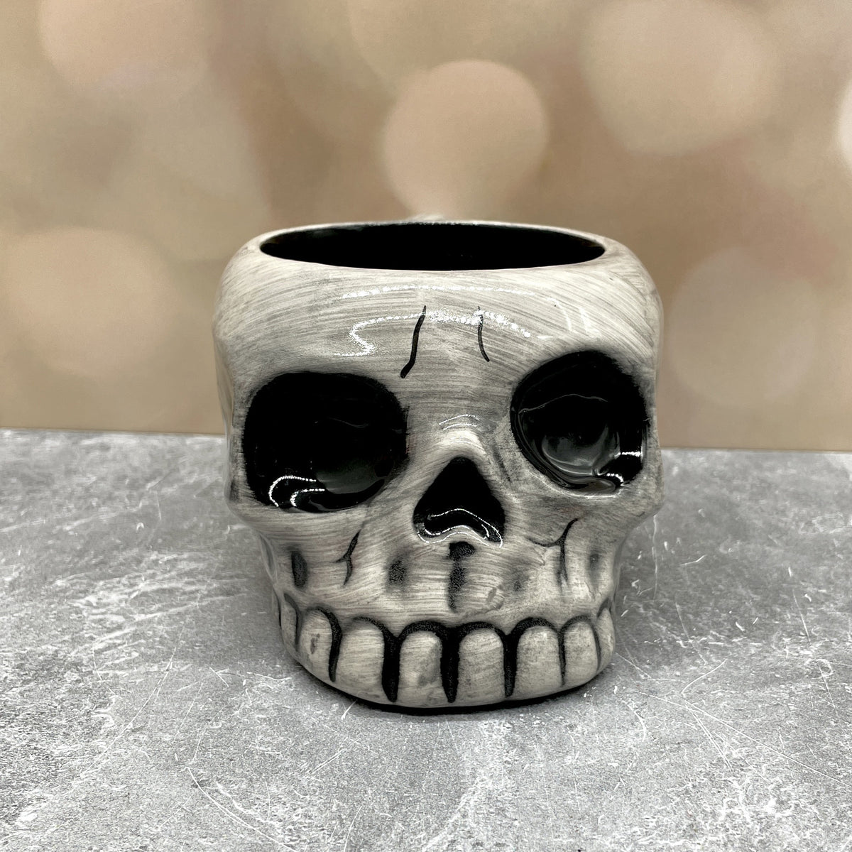 Skull Mug