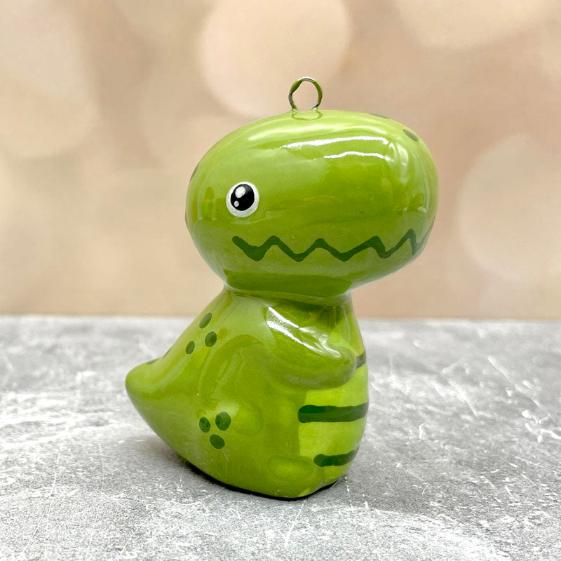 Happy Dino Friend (Ornament)