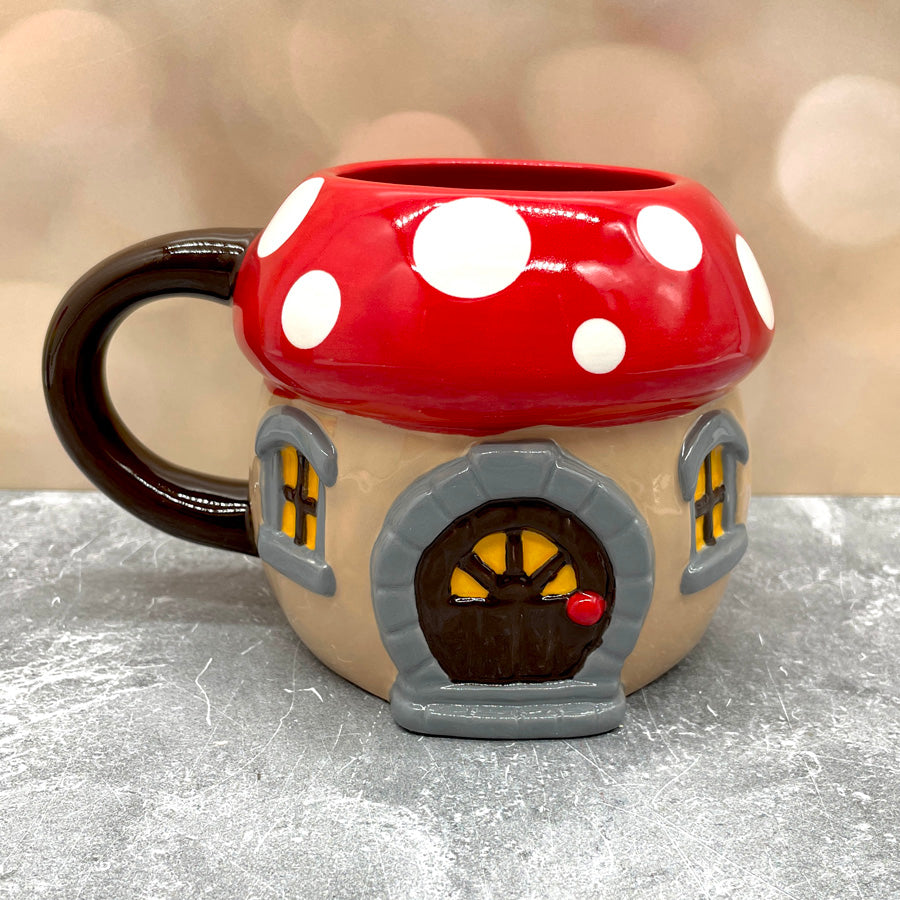 Mushroom Mug