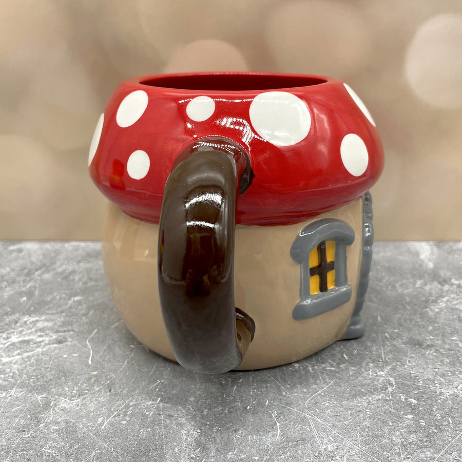 Mushroom Mug