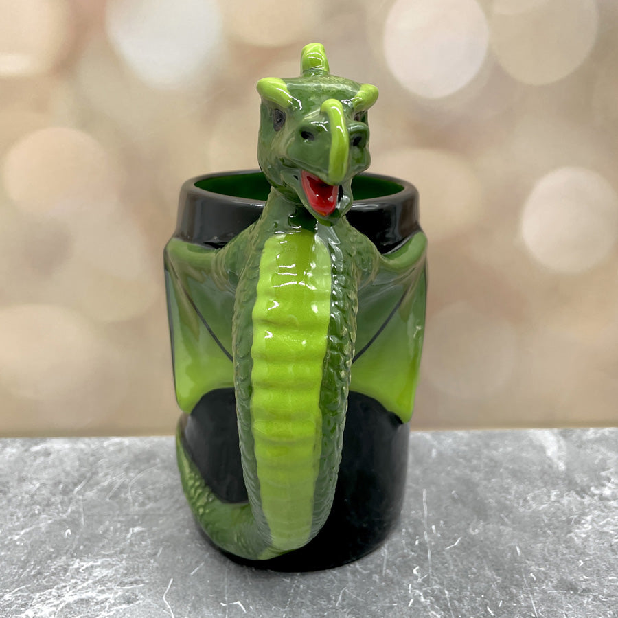 Dragon Mug - Green