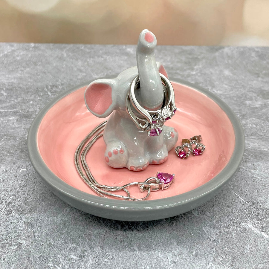 Elephant Ring Holder