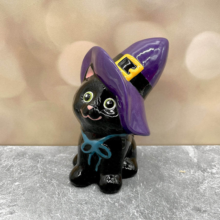 Witch&#39;s Kitty