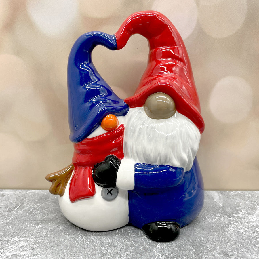 Gnome and Snowman: Pre-Order